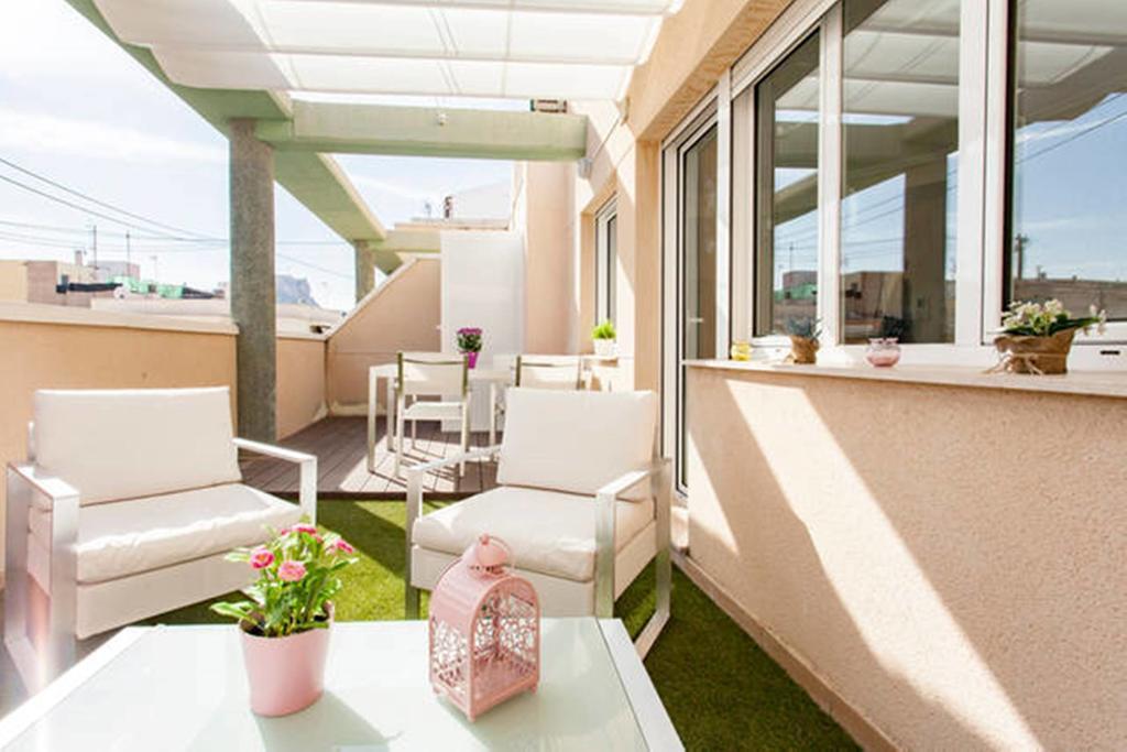 Lovely Loft Auditorio Apartment Alicante Exterior foto
