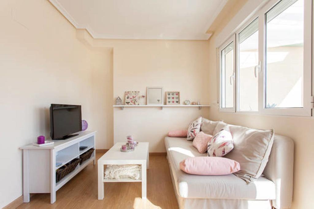 Lovely Loft Auditorio Apartment Alicante Exterior foto