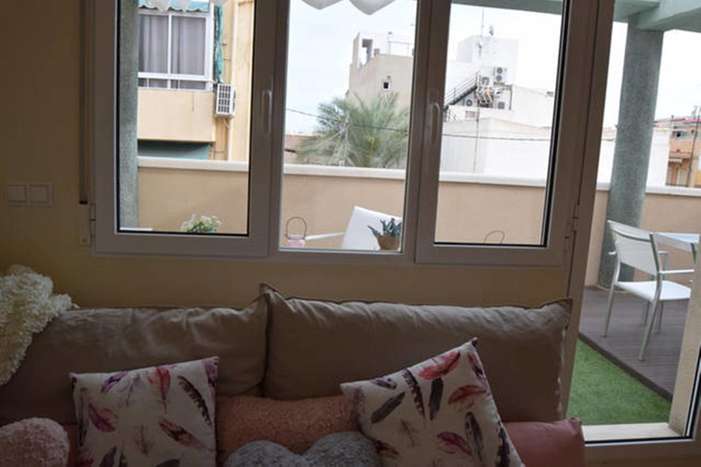 Lovely Loft Auditorio Apartment Alicante Exterior foto