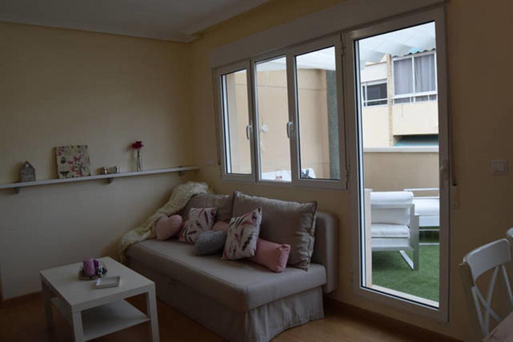 Lovely Loft Auditorio Apartment Alicante Exterior foto