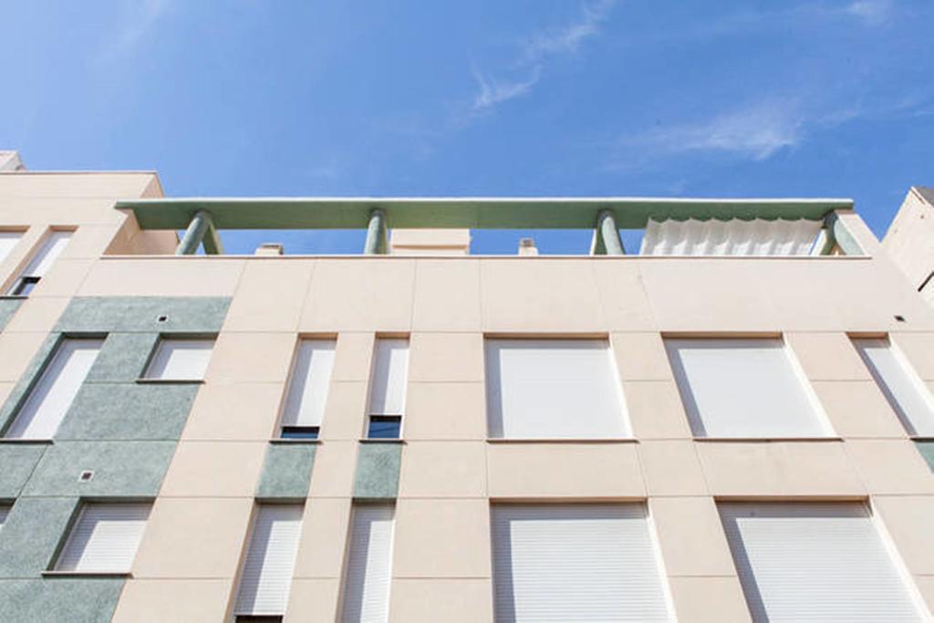 Lovely Loft Auditorio Apartment Alicante Exterior foto