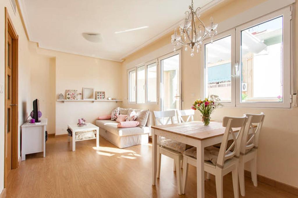Lovely Loft Auditorio Apartment Alicante Exterior foto